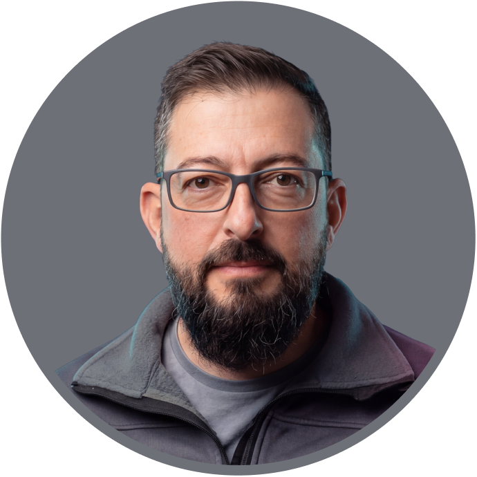 Sample headshot